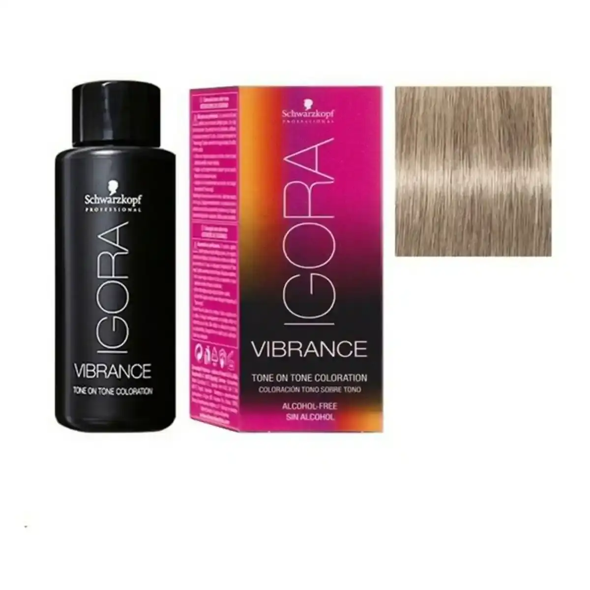Coloration semi permanente igora vibrance 9 1 schwarzkopf 60 ml _9763. Votre Destination de Choix: DIAYTAR COTE D'IVOIRE - Où l'Authenticité Rencontre la Commodité. Faites l'expérience de magasiner en ligne pour des articles qui incarnent la richesse culturelle et la modernité du Côte d'Ivoire.