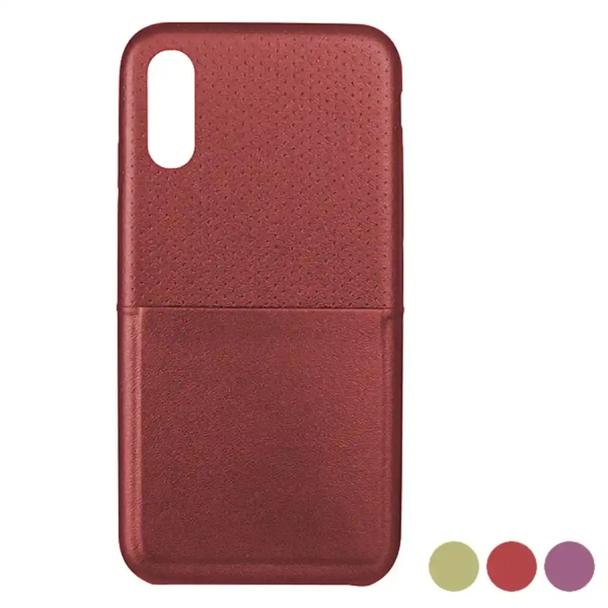 Coque mobile iphone x xs ksix dots_6541. DIAYTAR COTE D'IVOIRE - Votre Passage vers le Chic et l'Élégance. Naviguez à travers notre boutique en ligne pour trouver des produits qui ajoutent une touche sophistiquée à votre style.