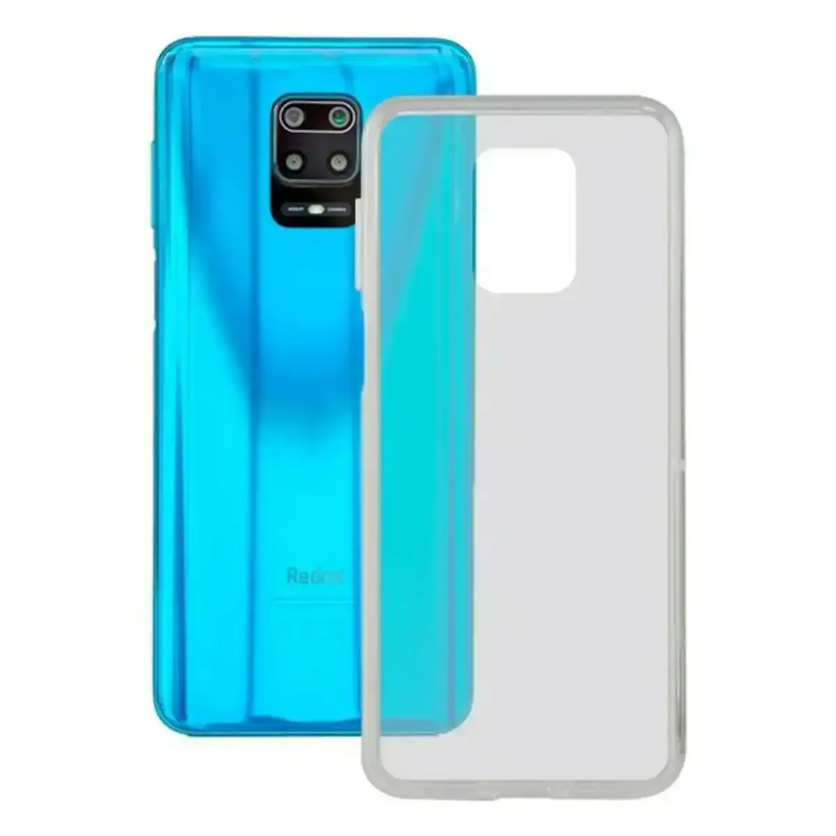 Coque mobile xiaomi redmi note 9s ksix flex tpu_7698. DIAYTAR COTE D'IVOIRE - Là où Chaque Produit est une Trouvaille Unique. Découvrez notre boutique en ligne et trouvez des articles qui vous distinguent par leur originalité.