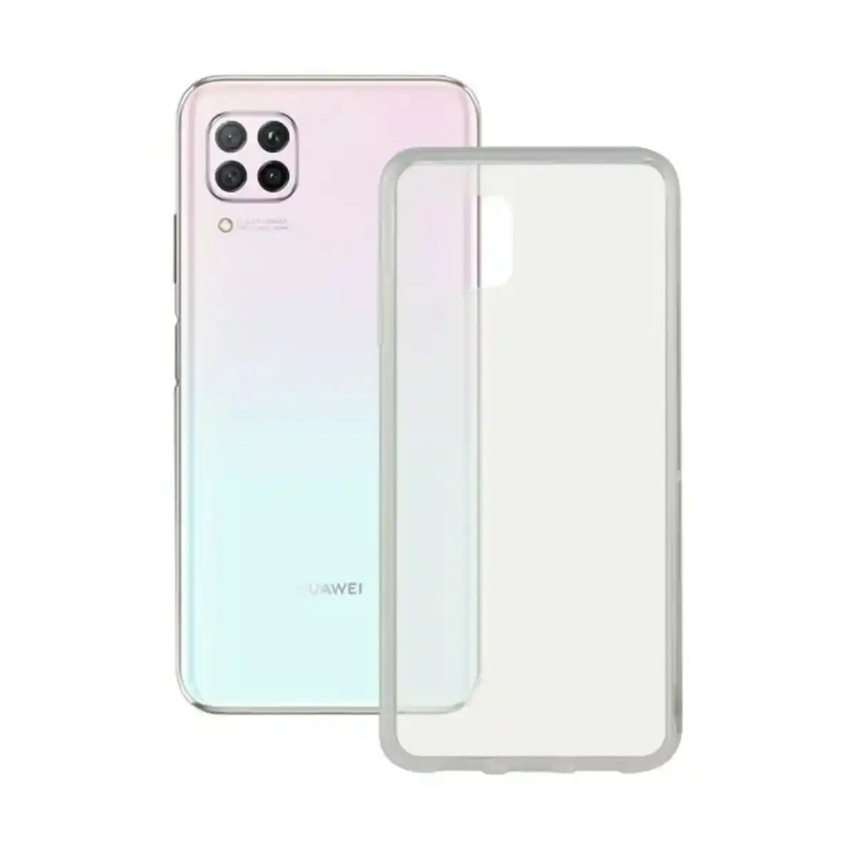 Coque pour telephone portable avec bord en tpu huawei p40 lite contact flex transparent_4862. DIAYTAR COTE D'IVOIRE - Votre Destination de Shopping Authentique au Côte d'Ivoire. Plongez dans notre boutique en ligne pour découvrir des produits qui célèbrent la riche culture et l'artisanat du pays.