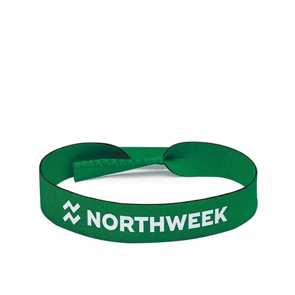 Cordon à lunettes Northweek Vert Néoprène 40 cm. SUPERDISCOUNT FRANCE
