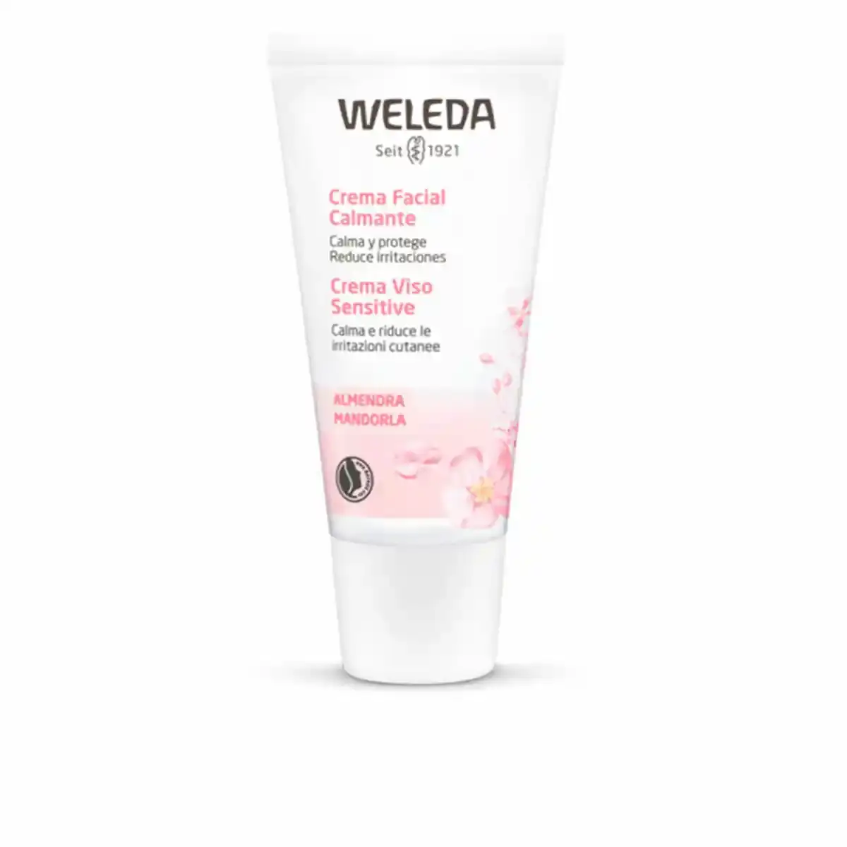 Creme visage weleda almendra 30 ml _3822. DIAYTAR COTE D'IVOIRE - Votre Destination Shopping Authentique. Explorez notre boutique en ligne et découvrez des trésors qui reflètent l'âme du Côte d'Ivoire, pour une expérience shopping unique.