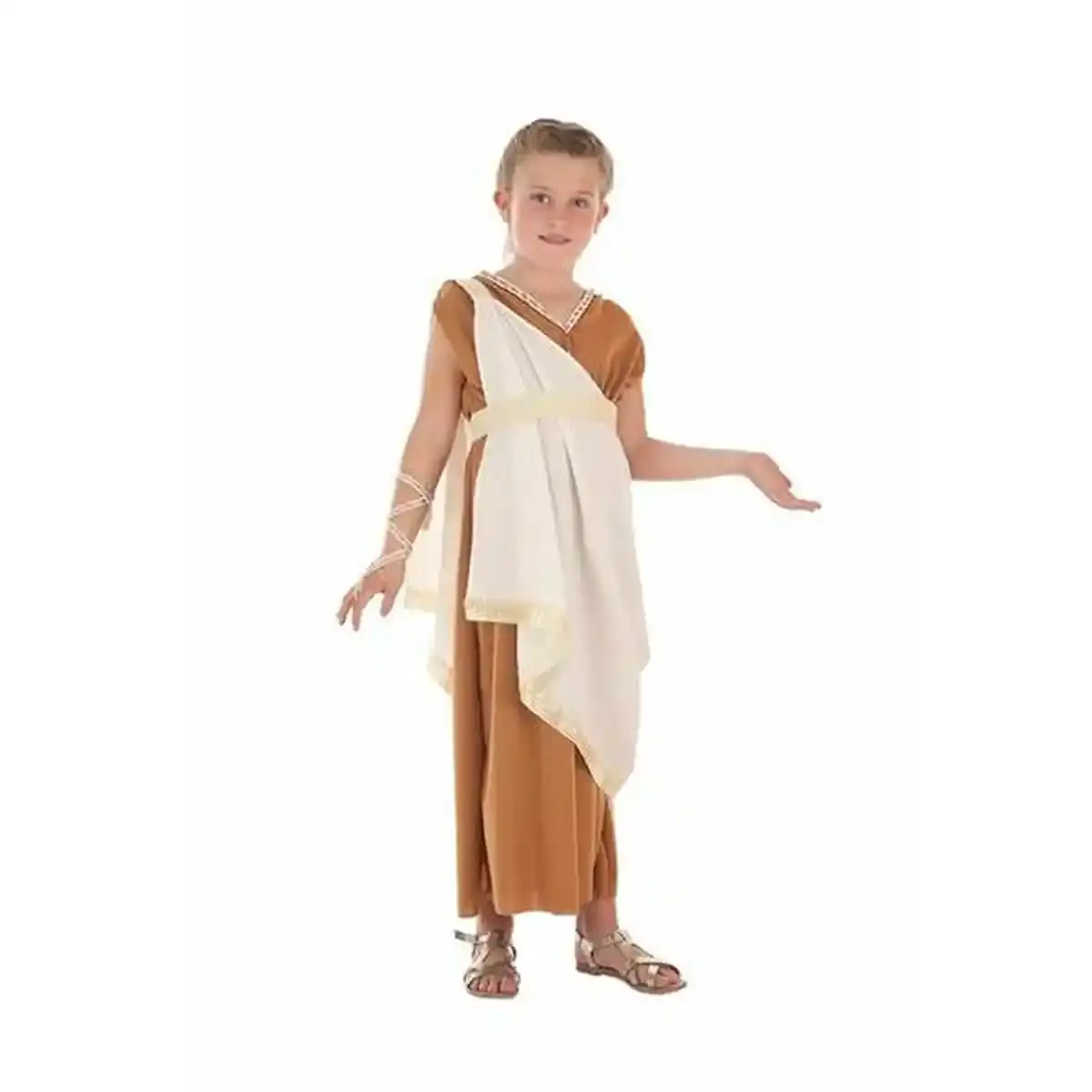 Déguisement pour enfants Aurelia Roman Man. SUPERDISCOUNT FRANCE