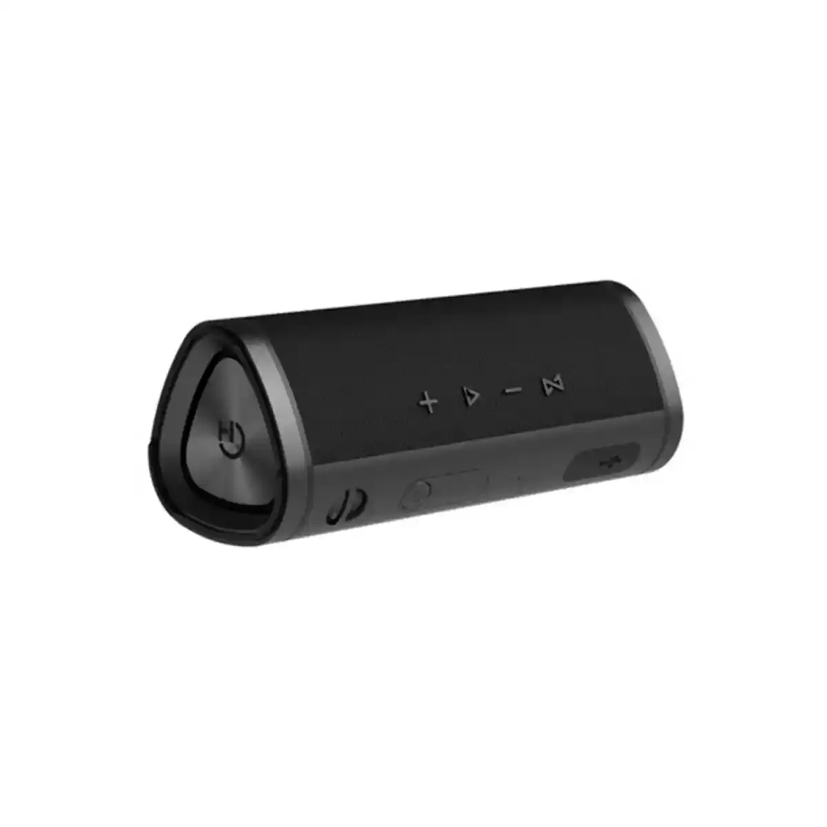 Enceinte Bluetooth sans fil Hiditec SPBL10005 3600 mAh 10W Noir. SUPERDISCOUNT FRANCE