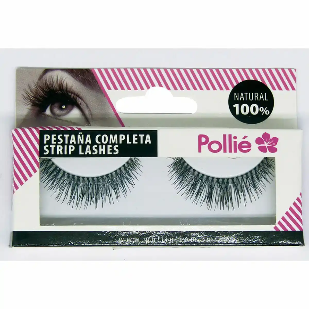 Faux cils eurostil pollie 3_2510. DIAYTAR COTE D'IVOIRE - Où le Shopping est un Plaisir Engagé. Parcourez notre catalogue et choisissez des produits qui respectent vos valeurs et vos attentes.