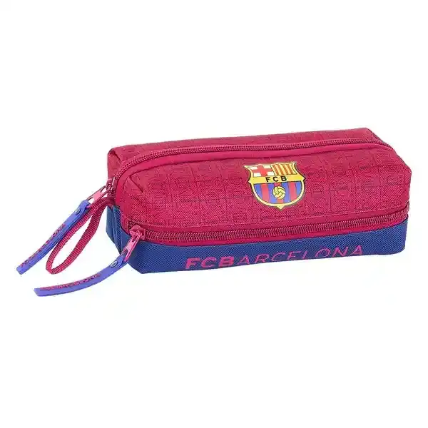 Fourre-tout F.C. Barcelone. SUPERDISCOUNT FRANCE