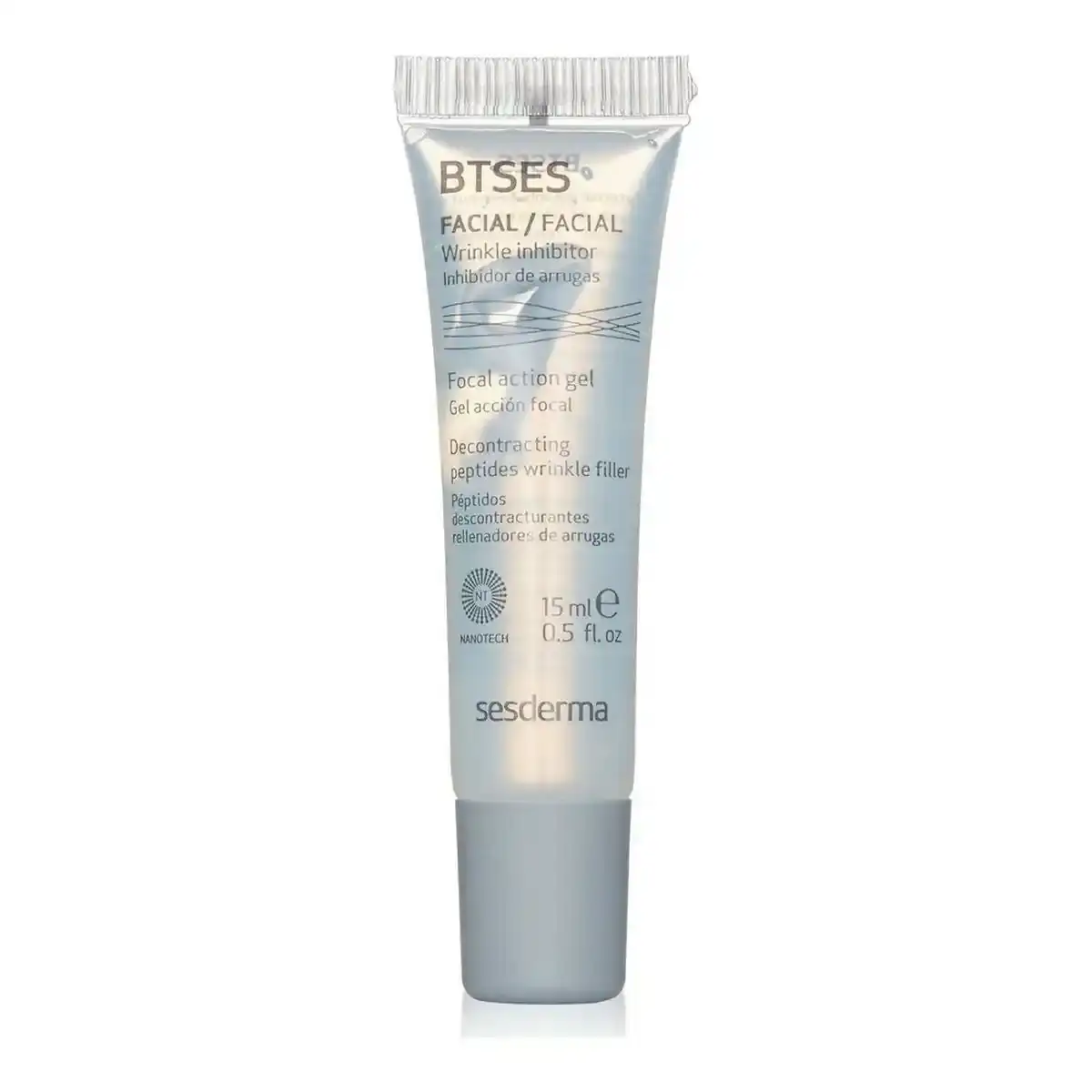 Gel visage sesderma btses anti rides 15 ml _1219. DIAYTAR COTE D'IVOIRE - Où l'Élégance Rencontre l'Authenticité. Naviguez à travers notre boutique en ligne et choisissez des produits qui incarnent le style et la tradition du Côte d'Ivoire.
