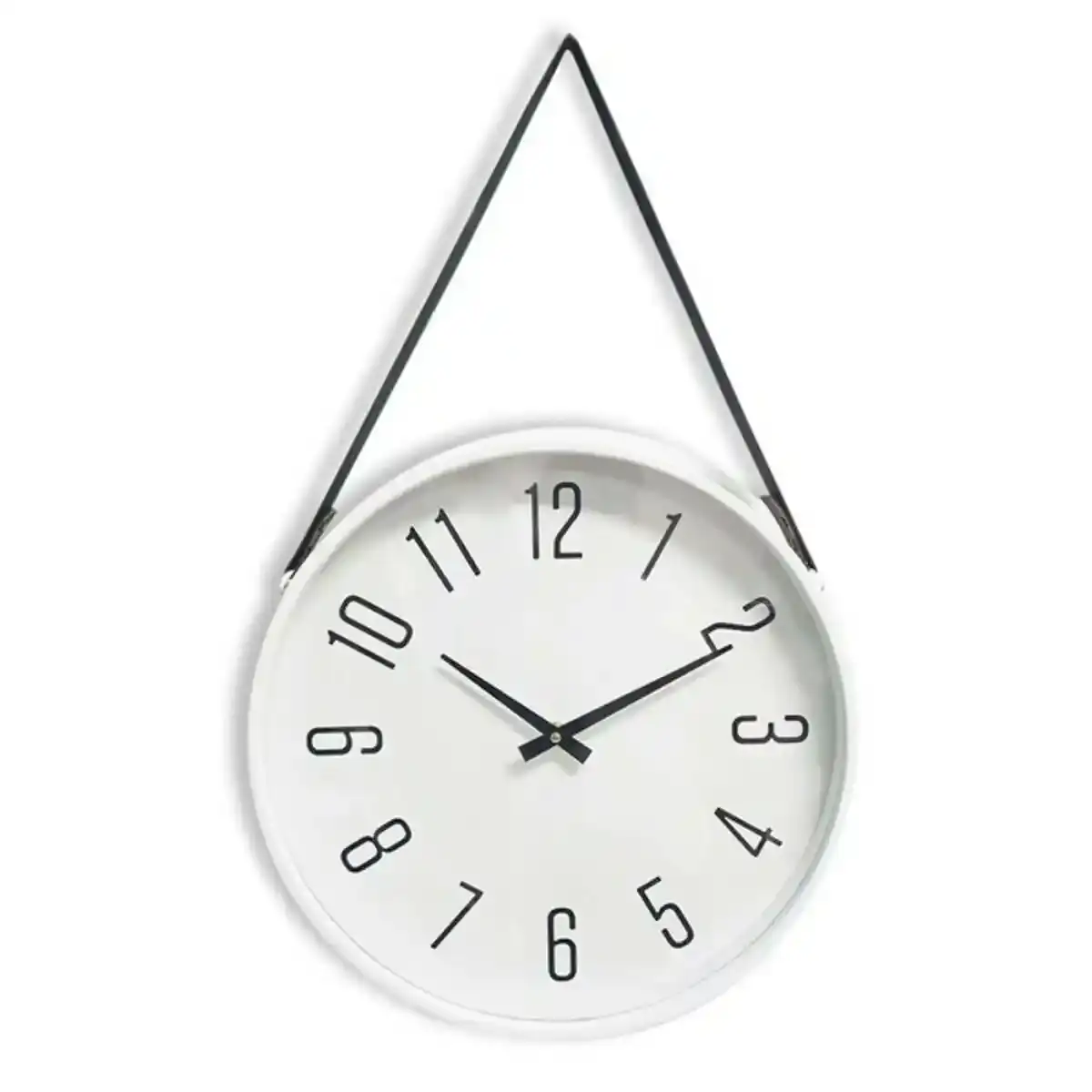 Horloge murale versa vs 21110273 metal 6 x 40 x 40 cm_7058. DIAYTAR COTE D'IVOIRE - Votre Passage vers l'Exceptionnel. Explorez notre boutique en ligne, où chaque produit est choisi avec soin pour offrir une expérience de shopping inoubliable.