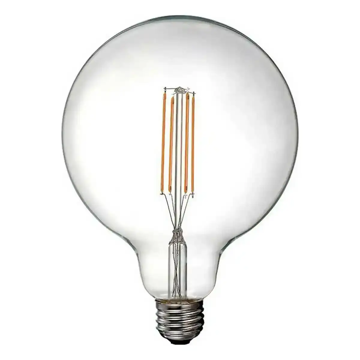Lampe led edm 12 5 x 17 cm e27 6 w e 800 lm 3200 k _2846. DIAYTAR COTE D'IVOIRE - Où Choisir est un Acte d'Amour pour le Côte d'Ivoire. Explorez notre boutique en ligne et choisissez des articles qui célèbrent la culture et l'artisanat du pays.