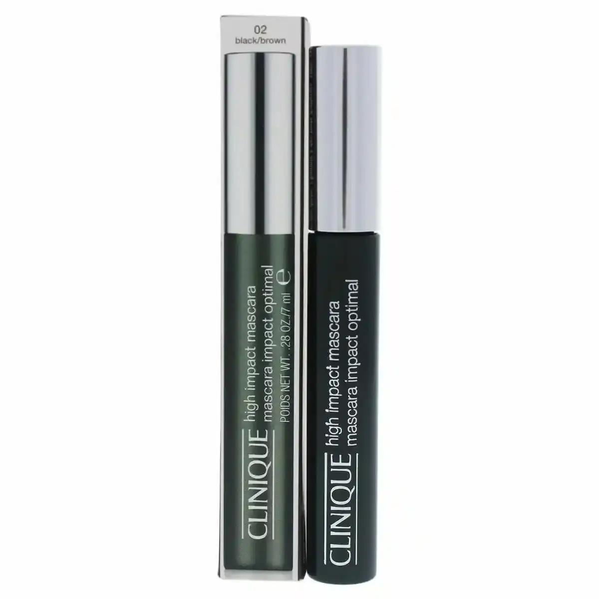 Mascara clinique high impact no 02 noir marron 8 g _3370. Bienvenue sur DIAYTAR COTE D'IVOIRE - Où Choisir Rime avec Qualité. Explorez notre gamme diversifiée et découvrez des articles conçus pour répondre à vos attentes élevées.