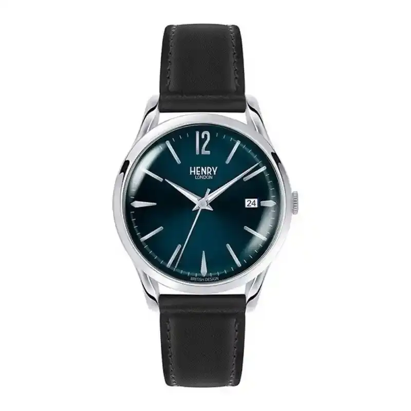 Montre unisexe henry london hl39 s 0031 o 39 mm _2089. Entrez dans l'Univers de DIAYTAR COTE D'IVOIRE - Où le Shopping Devient une Découverte. Explorez nos rayons et dénichez des trésors qui illuminent votre quotidien.