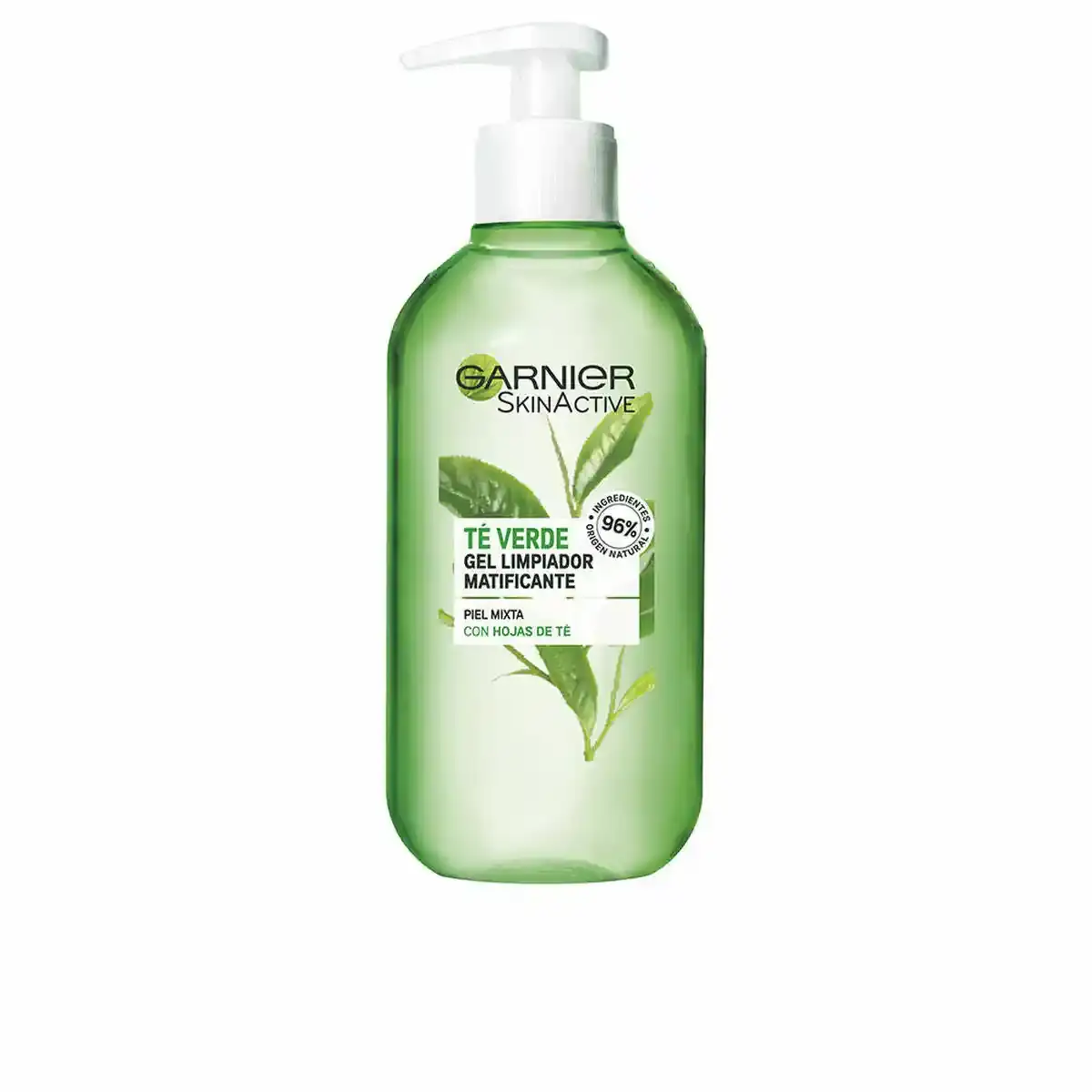 Nettoyant visage the vert garnier 200 ml _9858. DIAYTAR COTE D'IVOIRE - Votre Passage vers le Raffinement. Plongez dans notre univers de produits exquis et choisissez des articles qui ajoutent une touche de sophistication à votre vie.