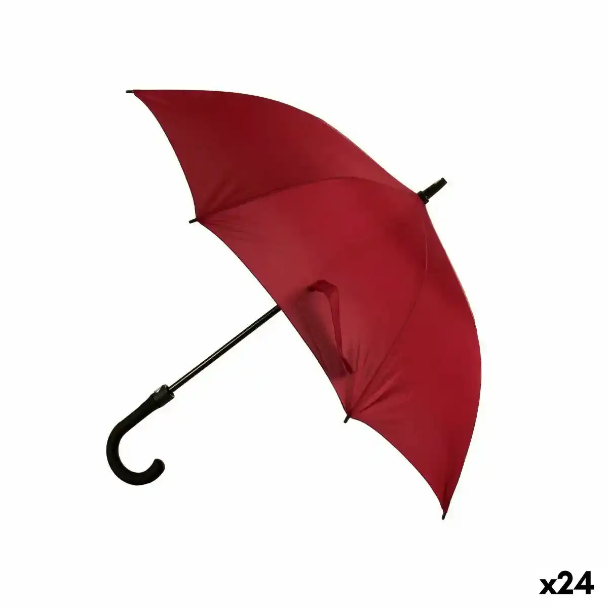 Parapluie metal tissu plastique 100 x 100 x 84 cm 24 unites _2483. Entrez dans l'Univers de DIAYTAR COTE D'IVOIRE - Où l'Élégance et la Variété se Rencontrent. Parcourez notre catalogue pour dénicher des articles qui ajoutent une touche d'élégance à votre vie.