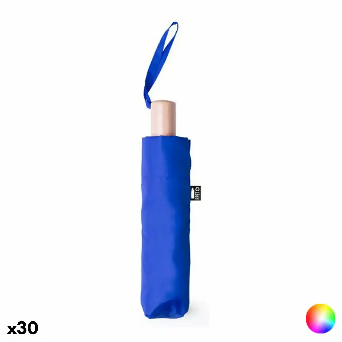 Parapluie pliable 146315 30 unites _3365. DIAYTAR COTE D'IVOIRE - Votre Source d'Inspiration Shopping. Parcourez nos rayons et trouvez des articles qui vous inspirent, que ce soit pour votre style, votre maison ou votre vie quotidienne.