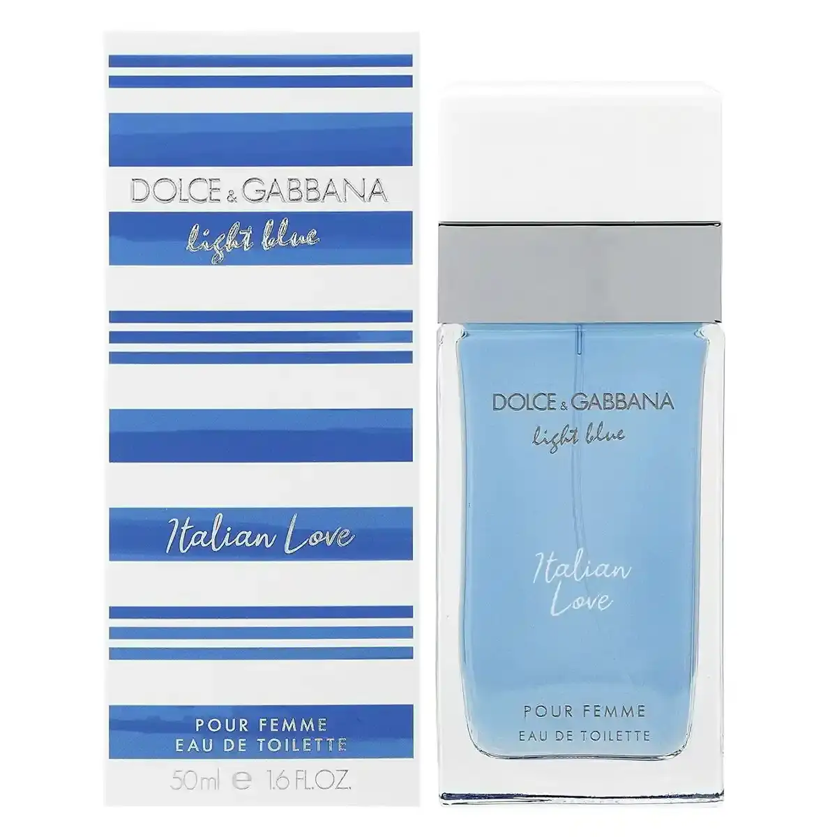 Parfum femme dolce gabbana light blue italian love 50 ml _4661. DIAYTAR COTE D'IVOIRE - Votre Passage vers l'Exceptionnel. Naviguez à travers notre sélection minutieuse et découvrez des articles qui apportent une touche spéciale à chaque instant de votre vie.