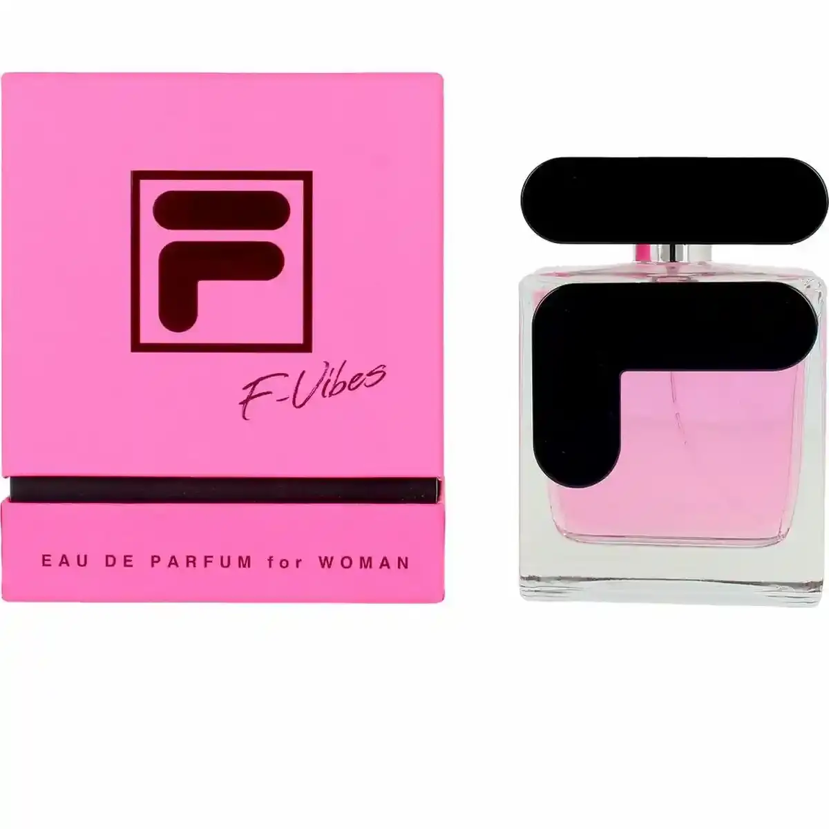 Parfum femme fila edp f vibes for woman 100 ml_7952. DIAYTAR COTE D'IVOIRE - L'Artisanat à Portée de Clic. Découvrez notre boutique en ligne pour trouver des produits uniques qui célèbrent la créativité et l'artisanat sénégalais.