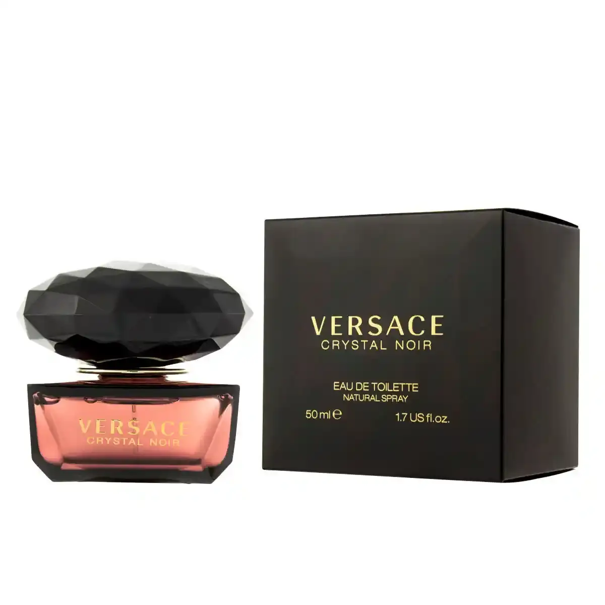 Parfum femme versace edt crystal noir 50 ml _6992. DIAYTAR COTE D'IVOIRE - Votre Destination pour un Shopping Unique. Parcourez notre catalogue et trouvez des articles qui vous inspirent et vous édifient.