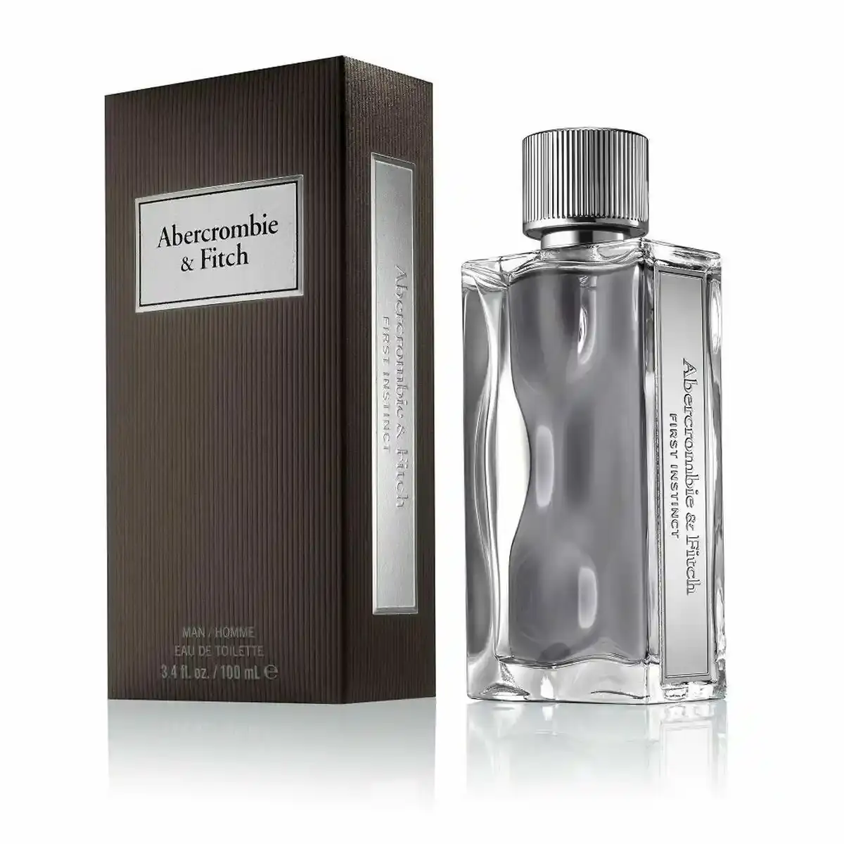 Parfum homme abercrombie fitch edt first instinct 100 ml _7565. DIAYTAR COTE D'IVOIRE - Là où Chaque Produit est une Trouvaille Unique. Découvrez notre boutique en ligne et trouvez des articles qui vous distinguent par leur originalité.
