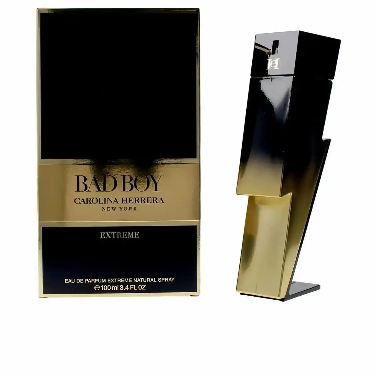 Parfum homme carolina herrera 100 ml_1522. DIAYTAR COTE D'IVOIRE - Où Choisir est un Acte d'Amour pour le Côte d'Ivoire. Explorez notre boutique en ligne et choisissez des articles qui célèbrent la culture et l'artisanat du pays.