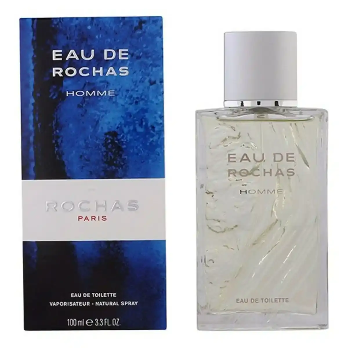 Parfum homme eau de rochas homme rochas edt_4504. Bienvenue sur DIAYTAR COTE D'IVOIRE - Où Chaque Produit a son Histoire. Découvrez notre sélection unique et choisissez des articles qui racontent la richesse culturelle et artistique du Côte d'Ivoire.