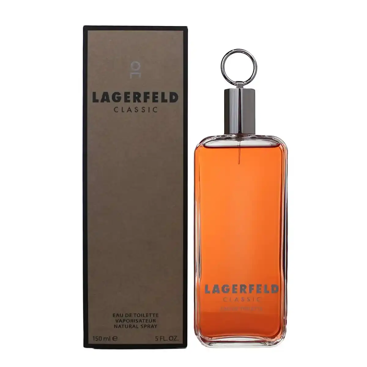 Parfum homme lagerfeld lagerfeld classic edt 150 ml_1872. DIAYTAR COTE D'IVOIRE - Où Chaque Détail Compte. Naviguez à travers notre gamme variée et choisissez des articles qui ajoutent une touche spéciale à votre quotidien, toujours avec qualité et style.