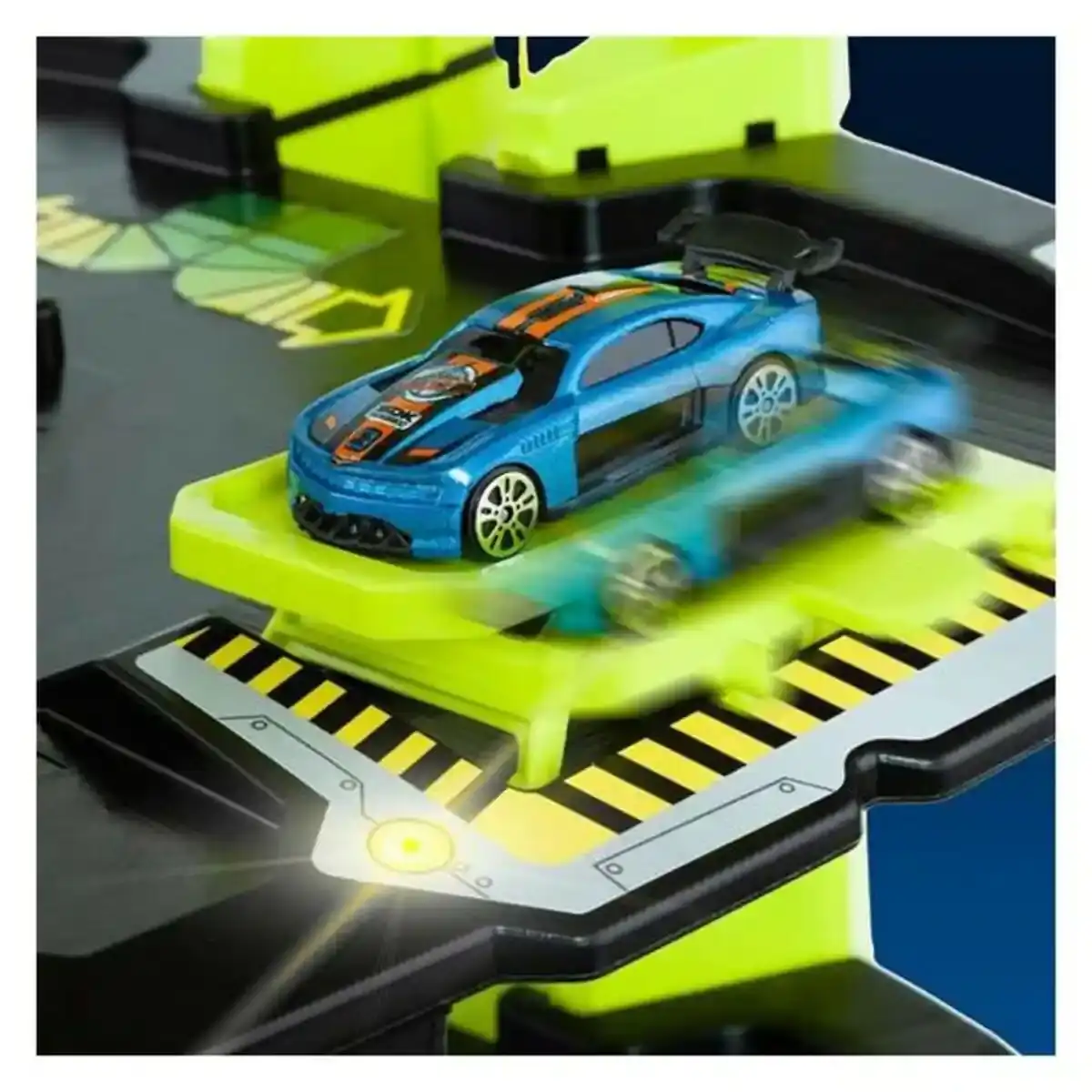 Parking avec Cars Moltó (152 cm). SUPERDISCOUNT FRANCE