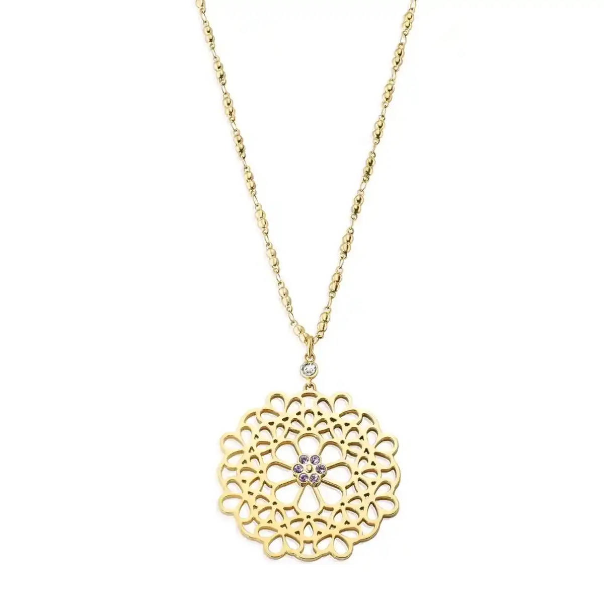 Pendentif femme morellato sady01 70 cm _1245. Entrez dans l'Univers de DIAYTAR COTE D'IVOIRE - Où l'Innovation Rencontre la Tradition. Explorez notre sélection de produits modernes et traditionnels qui incarnent l'esprit dynamique du Côte d'Ivoire.