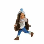 Poupée Berjuan Eva 5823-22 35 cm. SUPERDISCOUNT FRANCE