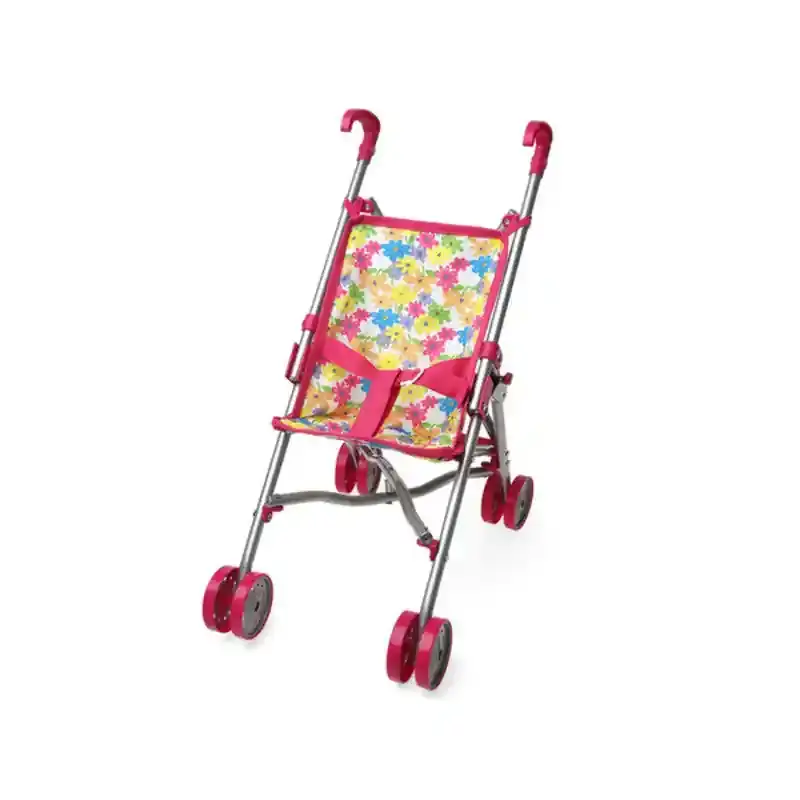 Poussette bébé Fuchsia. SUPERDISCOUNT FRANCE