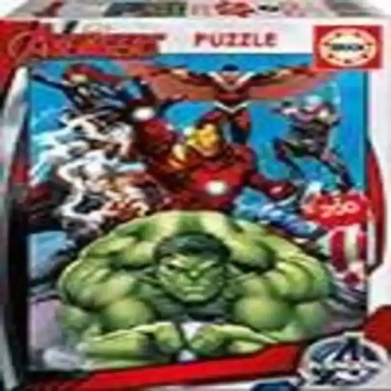 Puzzle Educa Avengers (200 pcs). SUPERDISCOUNT FRANCE