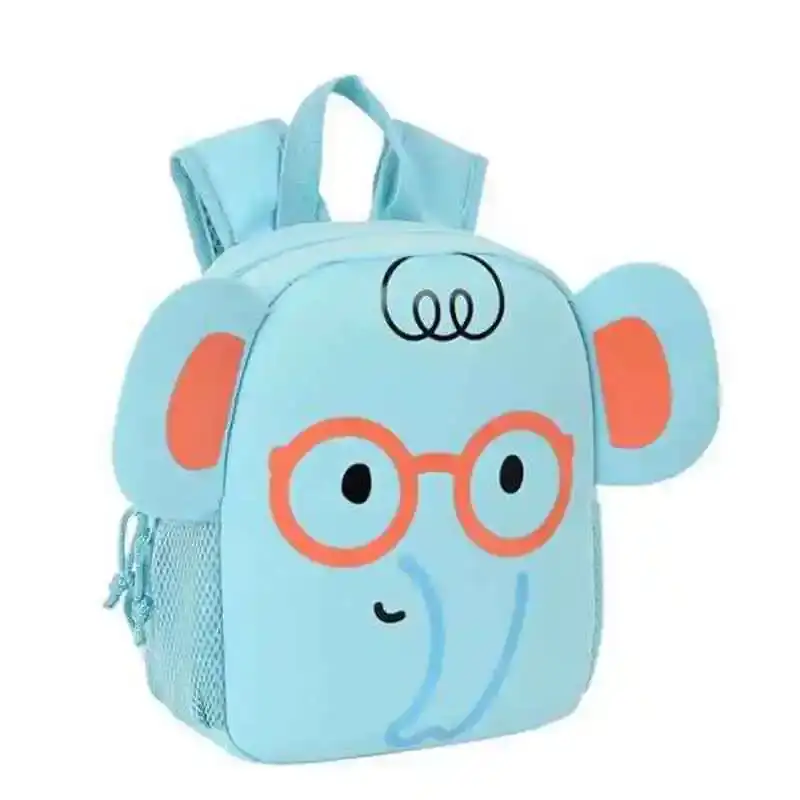 Sac enfant Safta Elephant. SUPERDISCOUNT FRANCE