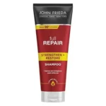 Shampooing full repair john frieda 250 ml _6060. DIAYTAR COTE D'IVOIRE - L'Odyssée du Shopping à Votre Portée. Parcourez notre boutique en ligne et partez à la découverte d'articles qui rendront chaque jour spécial.