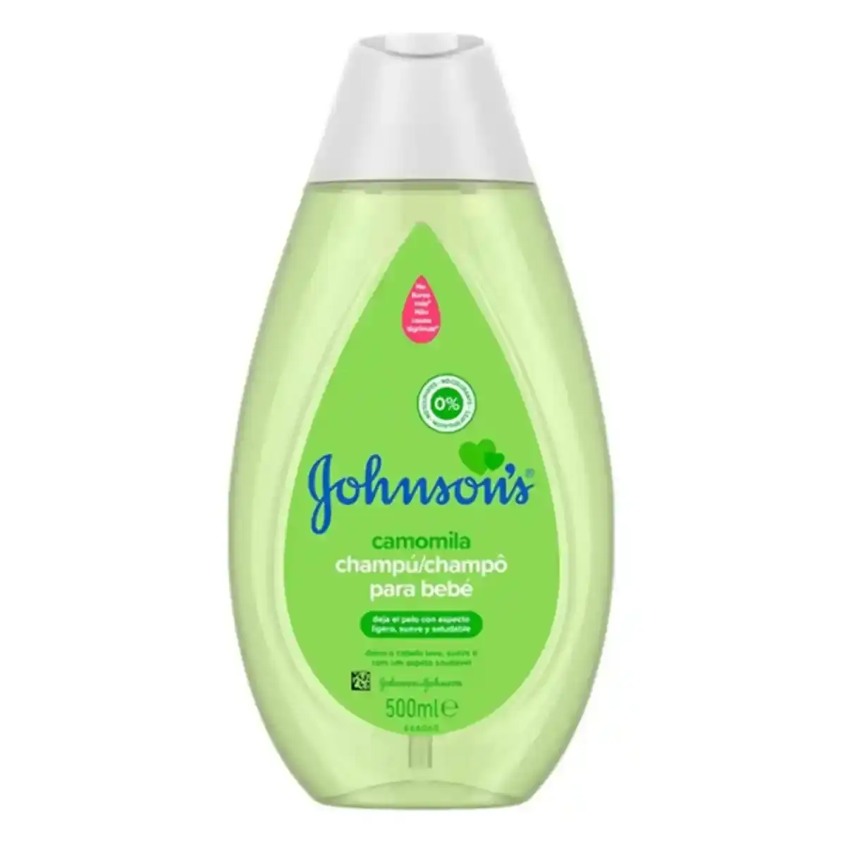Shampooing pour enfants baby camomila johnson s 500 ml _1934. DIAYTAR COTE D'IVOIRE - Votre Destination pour un Shopping Inoubliable. Naviguez à travers notre catalogue et choisissez des produits qui vous marquent par leur originalité.