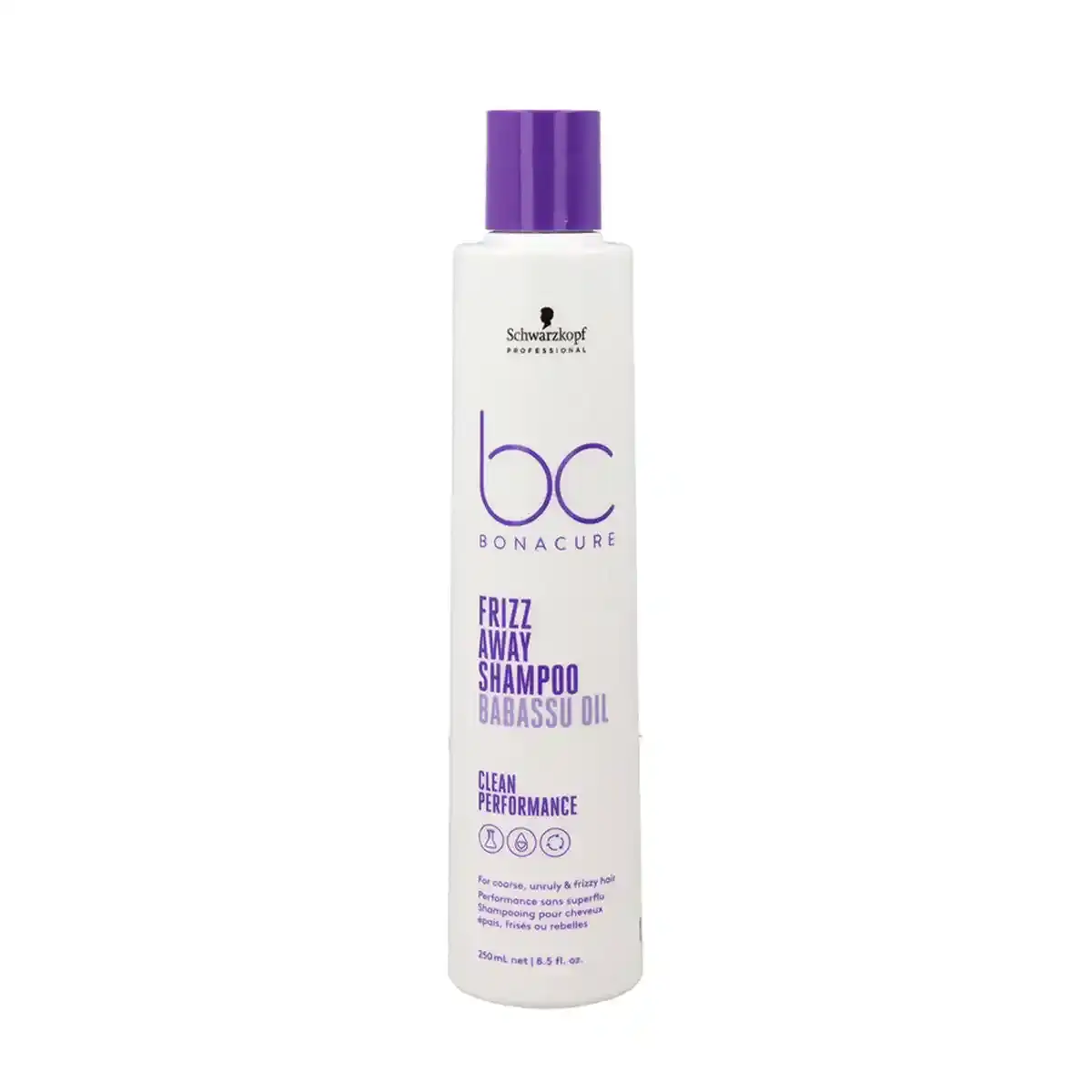 Shampooing schwarzkopf bonacure frizz away 250 ml _9800. DIAYTAR COTE D'IVOIRE - Votre Paradis Shopping au Cœur du Côte d'Ivoire. Explorez notre boutique en ligne et découvrez des produits conçus pour enchanter chaque aspect de votre vie.