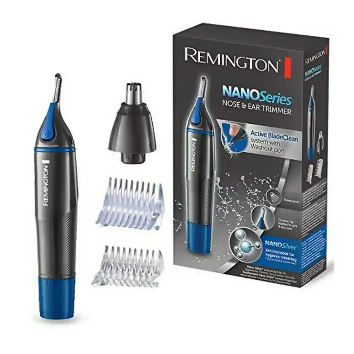 Tondeuse nez et oreilles remington ne 3850_4958. Bienvenue chez DIAYTAR COTE D'IVOIRE - Où le Shopping Rencontre la Qualité. Explorez notre sélection soigneusement conçue et trouvez des produits qui définissent le luxe abordable.