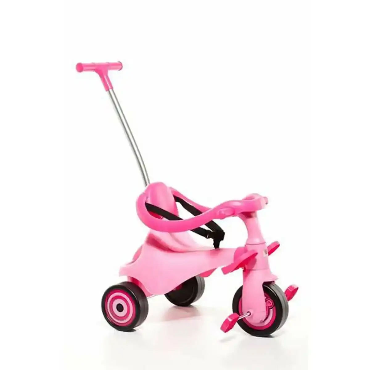 Tricycle Moltó Urban City Rose. SUPERDISCOUNT FRANCE