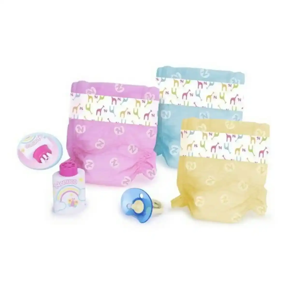 Accessoires pour poupees famosa couches colorees nenuco_4998. DIAYTAR COTE D'IVOIRE - Votre Destination pour un Shopping Unique. Parcourez notre catalogue et trouvez des articles qui vous inspirent et vous édifient.