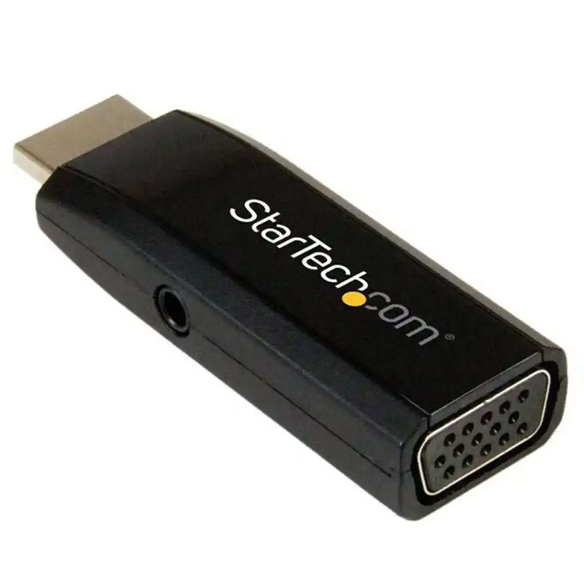Adaptateur DisplayPort vers HDMI Startech HD2VGAMICRA Noir. SUPERDISCOUNT FRANCE