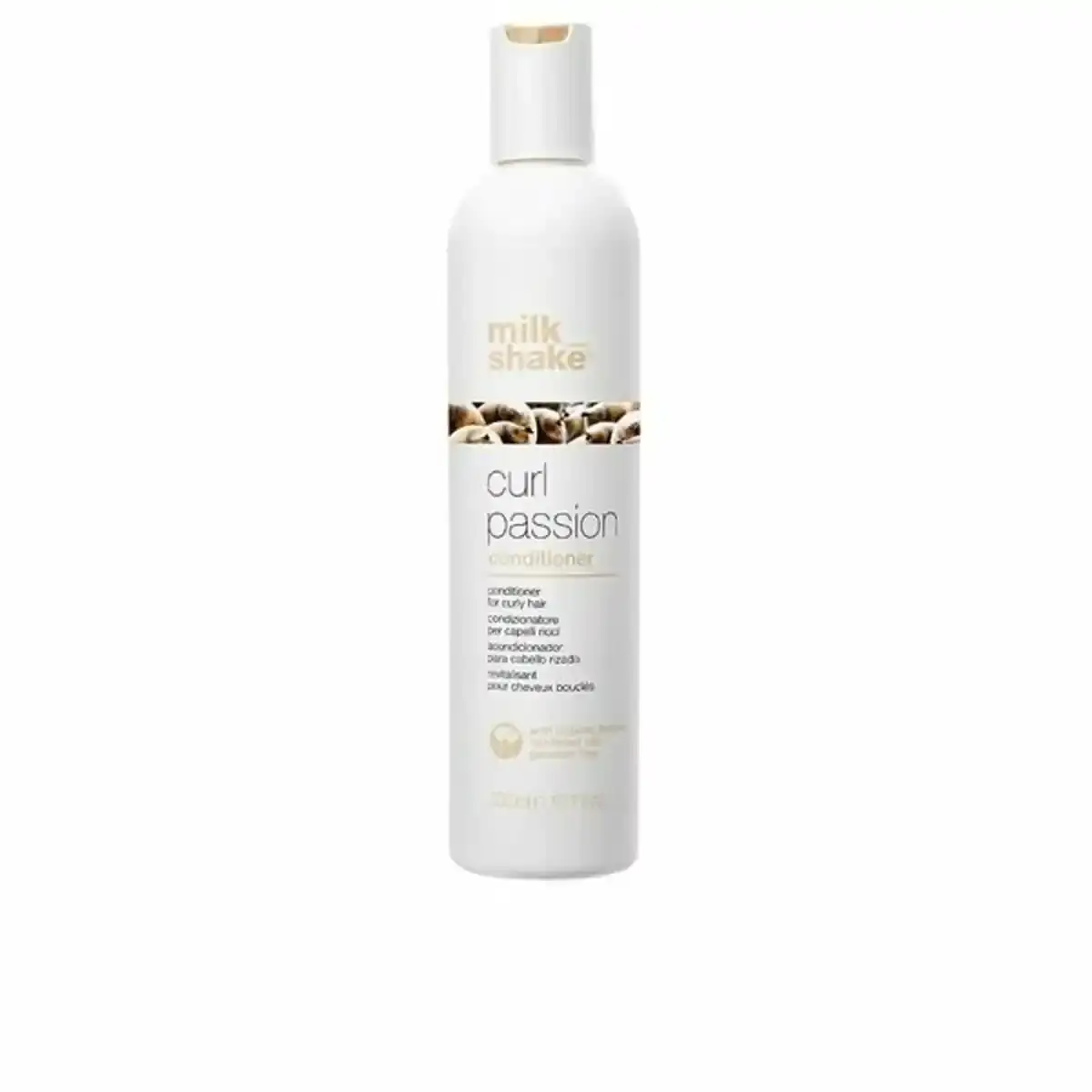 Apres shampooing milk shake curl passion 300 ml _6117. DIAYTAR COTE D'IVOIRE - Où Chaque Produit a son Histoire. Découvrez notre gamme de produits, chacun portant en lui le récit de l'artisanat et de la passion, pour vous offrir une expérience de shopping authentique.