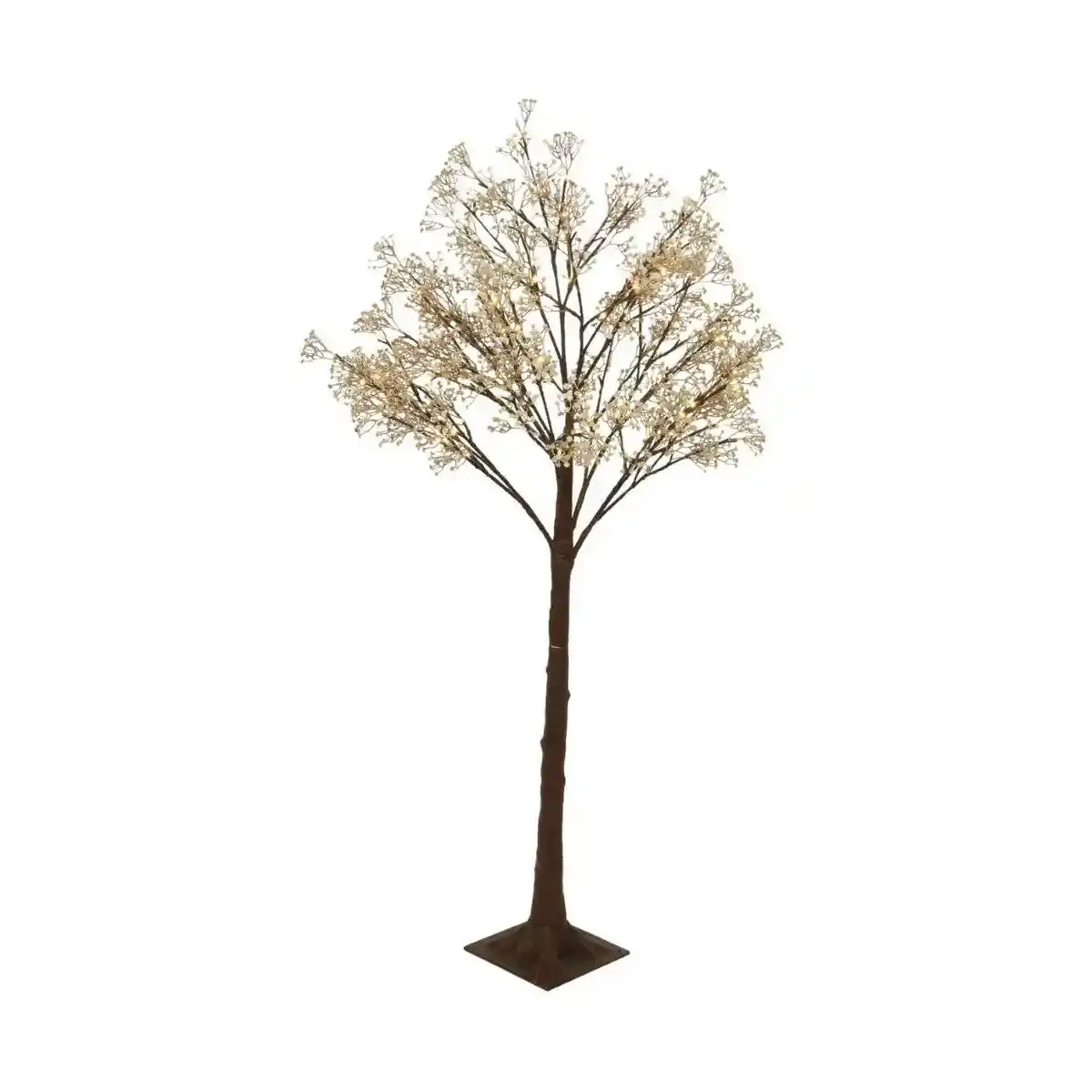 Arbre lumineo gypsophile 1 5 m _6933. DIAYTAR COTE D'IVOIRE - Votre Passage vers le Raffinement. Plongez dans notre univers de produits exquis et choisissez des articles qui ajoutent une touche de sophistication à votre vie.