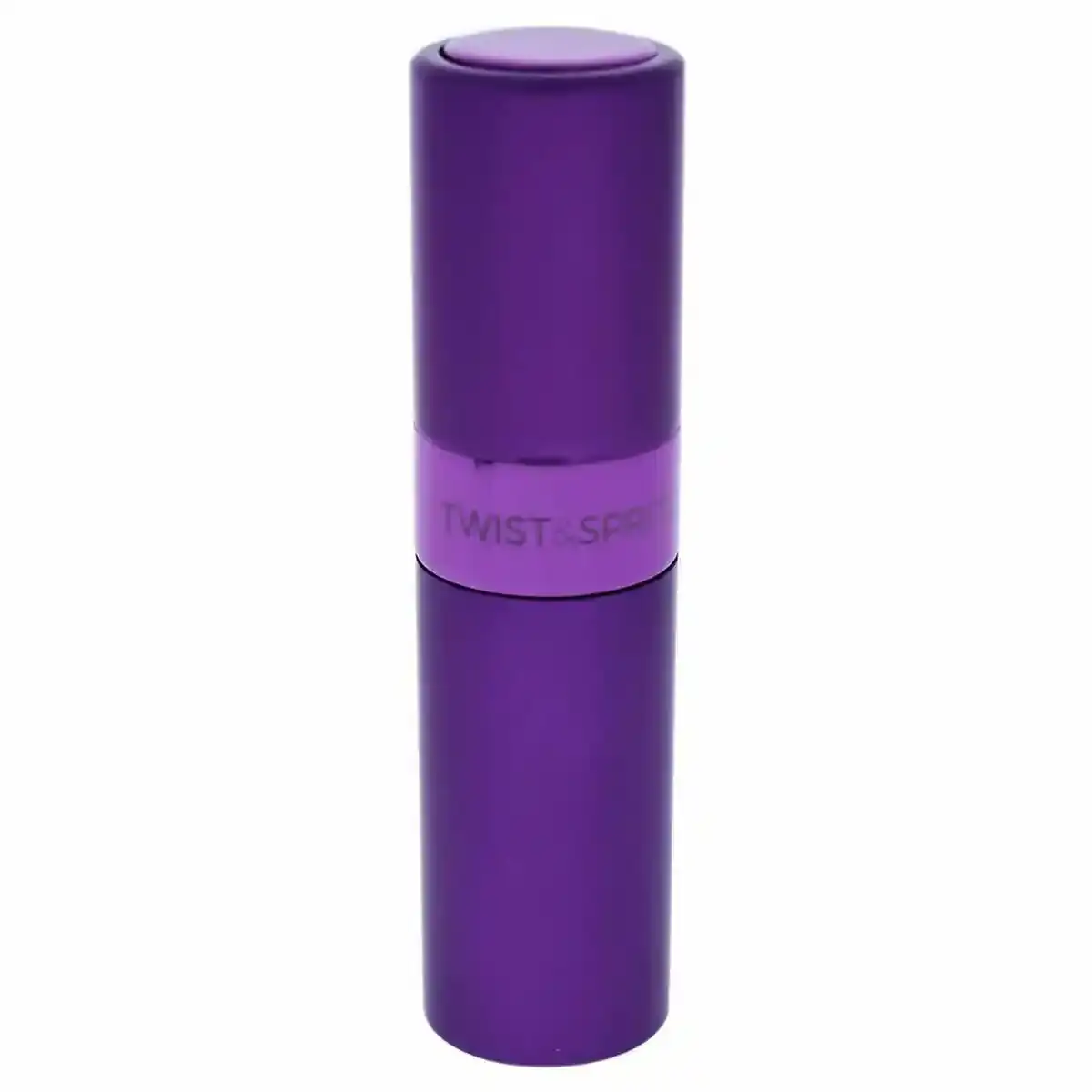 Atomiseur rechargeable twist spritz violet 8 ml _5932. DIAYTAR COTE D'IVOIRE - Où Chaque Achat Raconte une Histoire. Explorez notre boutique en ligne et créez votre propre narration à travers notre diversité de produits, chacun portant une signification unique.