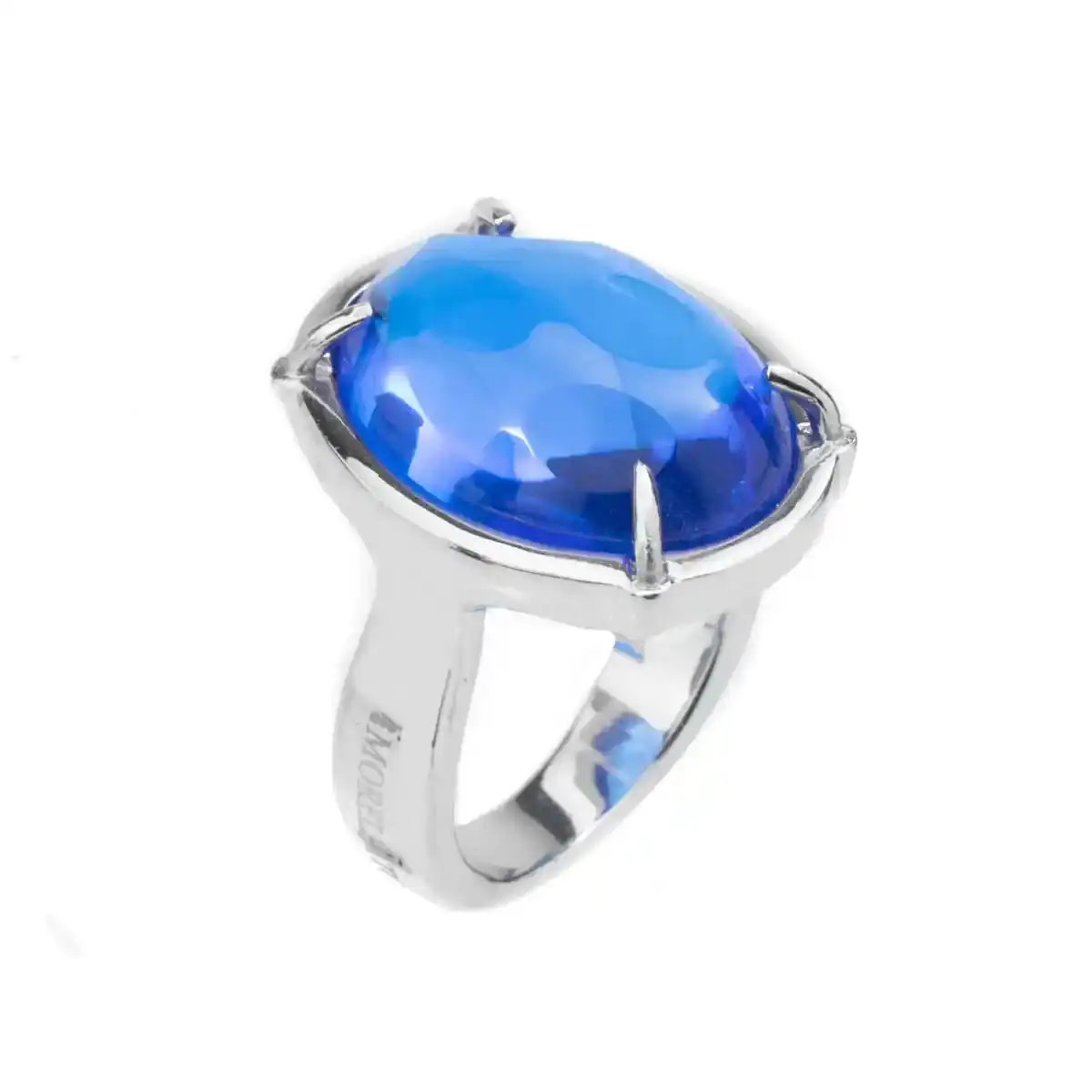 Bague femme morellato so611016 17 83 mm _4446. Entrez dans l'Univers de DIAYTAR COTE D'IVOIRE - Où Choisir est un Voyage. Explorez notre gamme diversifiée et trouvez des articles qui répondent à tous vos besoins et envies.