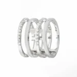 Bague femme sif jakobs r10999 cz 54 taille 14 _9684. Bienvenue dans l'univers captivant de DIAYTAR COTE D'IVOIRE - Votre Plateforme de Shopping Tout-en-Un. Parcourez notre boutique en ligne pour découvrir des produits uniques, allant des articles ménagers aux élégants accessoires de mode.