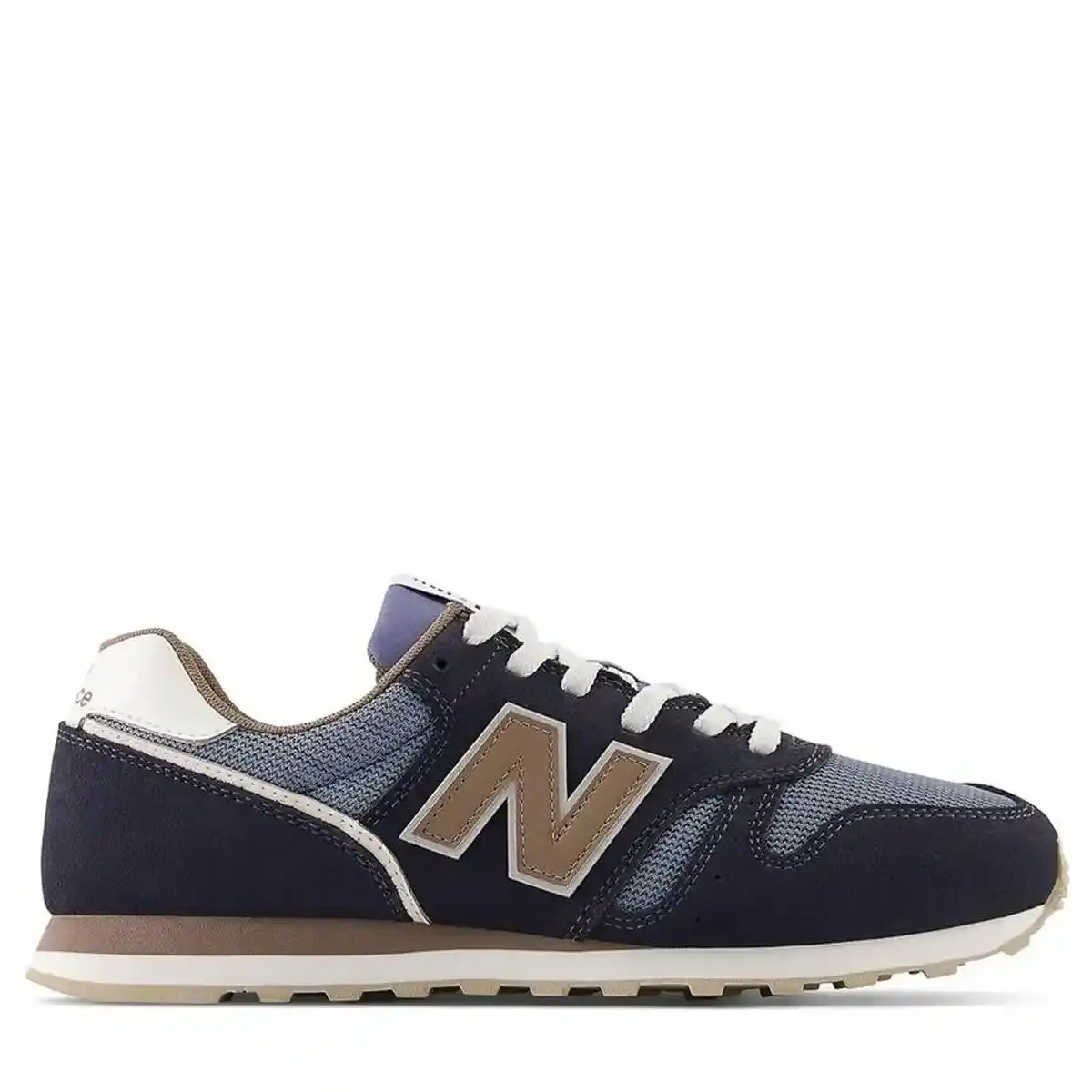 Baskets Homme New Balance 373V2 Mindful Bleu Marine. SUPERDISCOUNT FRANCE