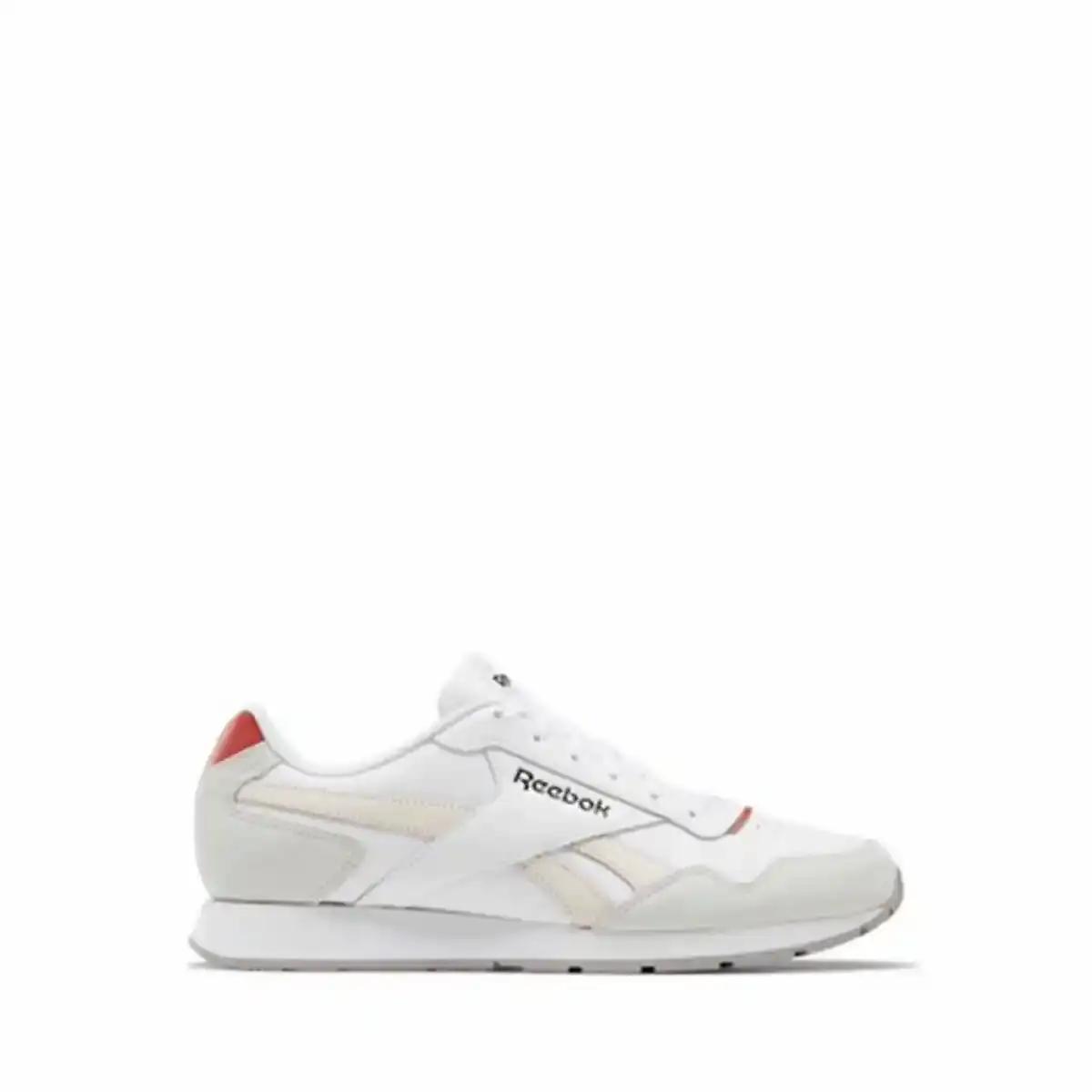 Baskets Homme Reebok Royal Glide Blanc. SUPERDISCOUNT FRANCE