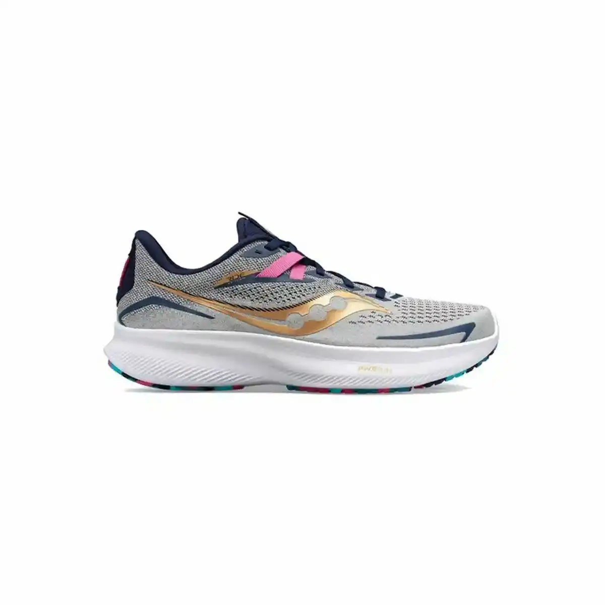 Baskets Homme Saucony Saucony Ride 15 Gris clair. SUPERDISCOUNT FRANCE
