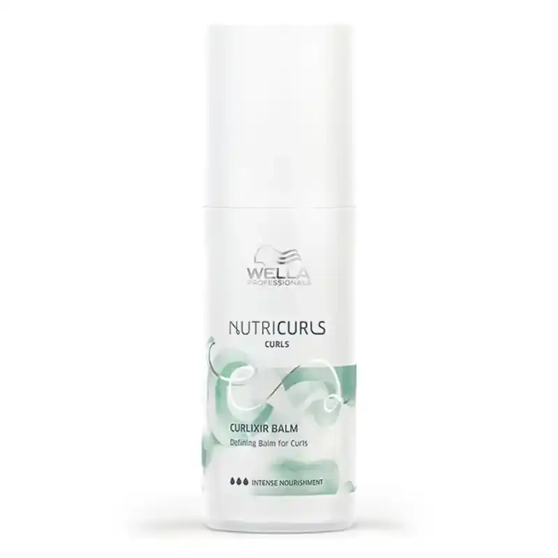 Baume hydratant nutricurls wella cheveux boucles 150 ml _5254. Plongez dans l'Expérience DIAYTAR COTE D'IVOIRE - Où Chaque Produit a une Histoire. Explorez notre boutique en ligne pour trouver des articles qui incarnent la passion et la créativité du Côte d'Ivoire.