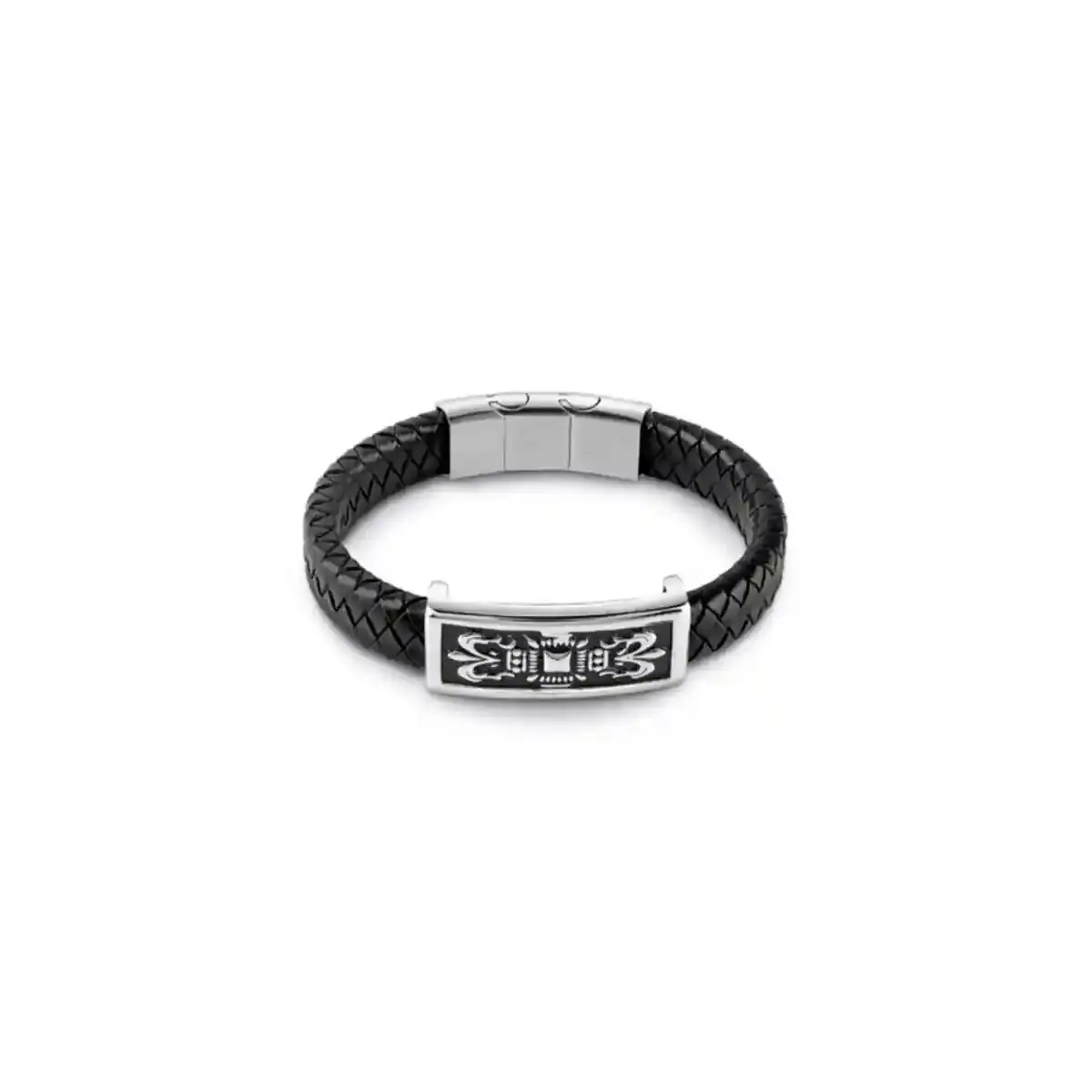 Bracelet homme guess umb28001_9805. Bienvenue chez DIAYTAR COTE D'IVOIRE - Où Chaque Article Est une Découverte. Naviguez à travers nos offres et laissez-vous surprendre par des trésors cachés qui enrichiront votre vie.