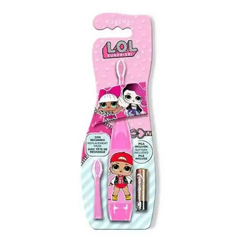 Brosse a dents electrique lol surprise rose_4824. Bienvenue chez DIAYTAR COTE D'IVOIRE - Où Choisir Rime avec Découvrir. Plongez dans notre catalogue et trouvez des produits qui révèlent la diversité et la richesse culturelle du Côte d'Ivoire.