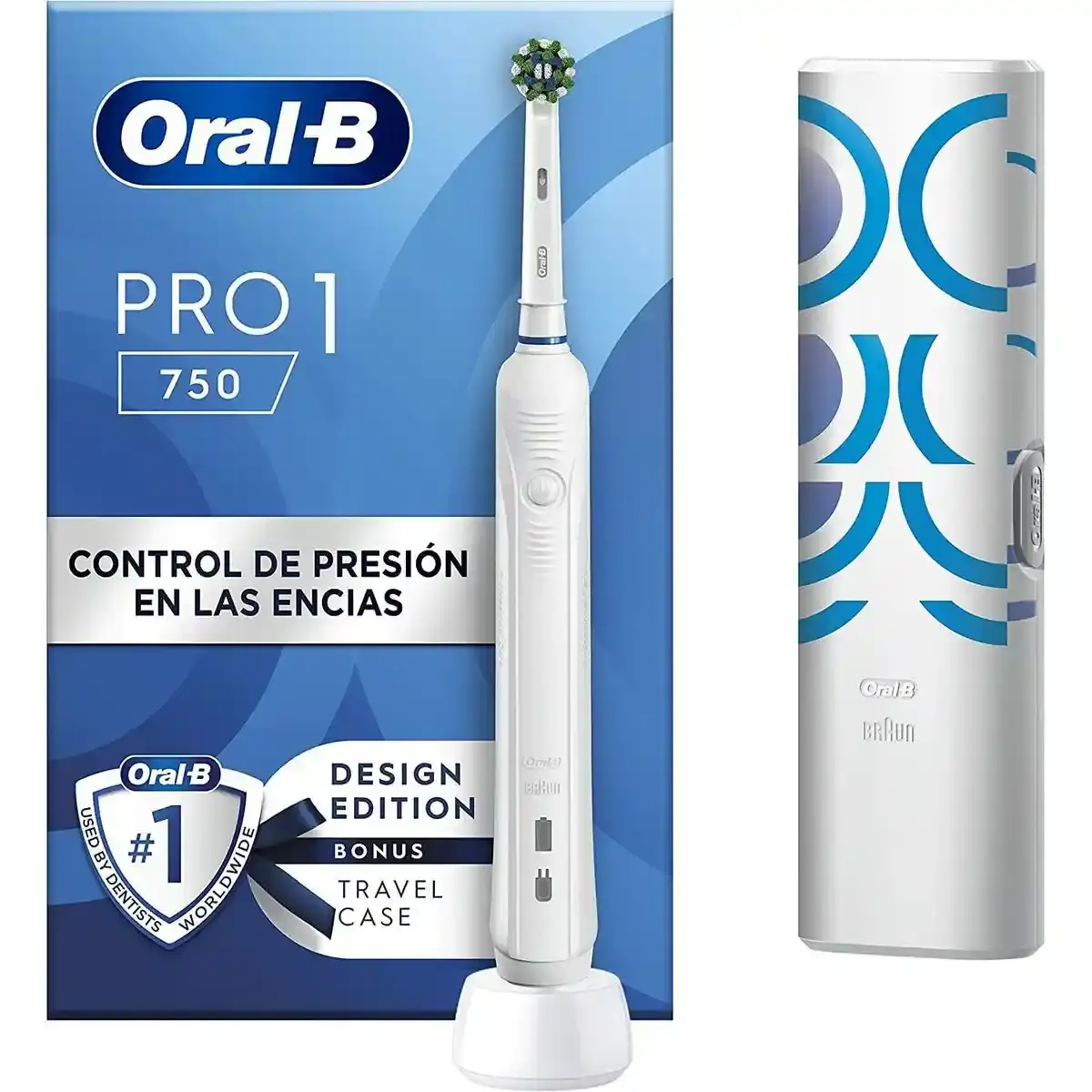 Brosse a dents electrique oral b pro 1750_4489. DIAYTAR COTE D'IVOIRE - Votre Passage vers l'Élégance Accessible. Parcourez notre boutique en ligne pour trouver des produits qui vous permettent d'allier style et économies.